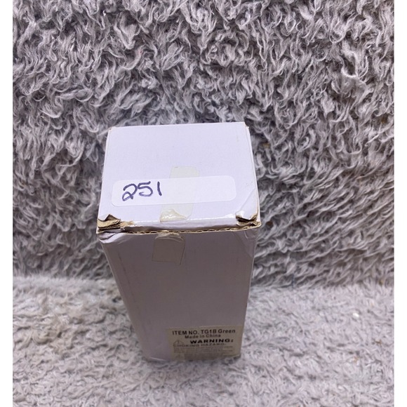 Green Liquid Motion‎ Bubbler Sensory Autism Fidget Toy Desk Decor - Picture 5 of 6